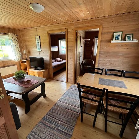 Gullvag Camping Nyberg Soknedal Exterior photo