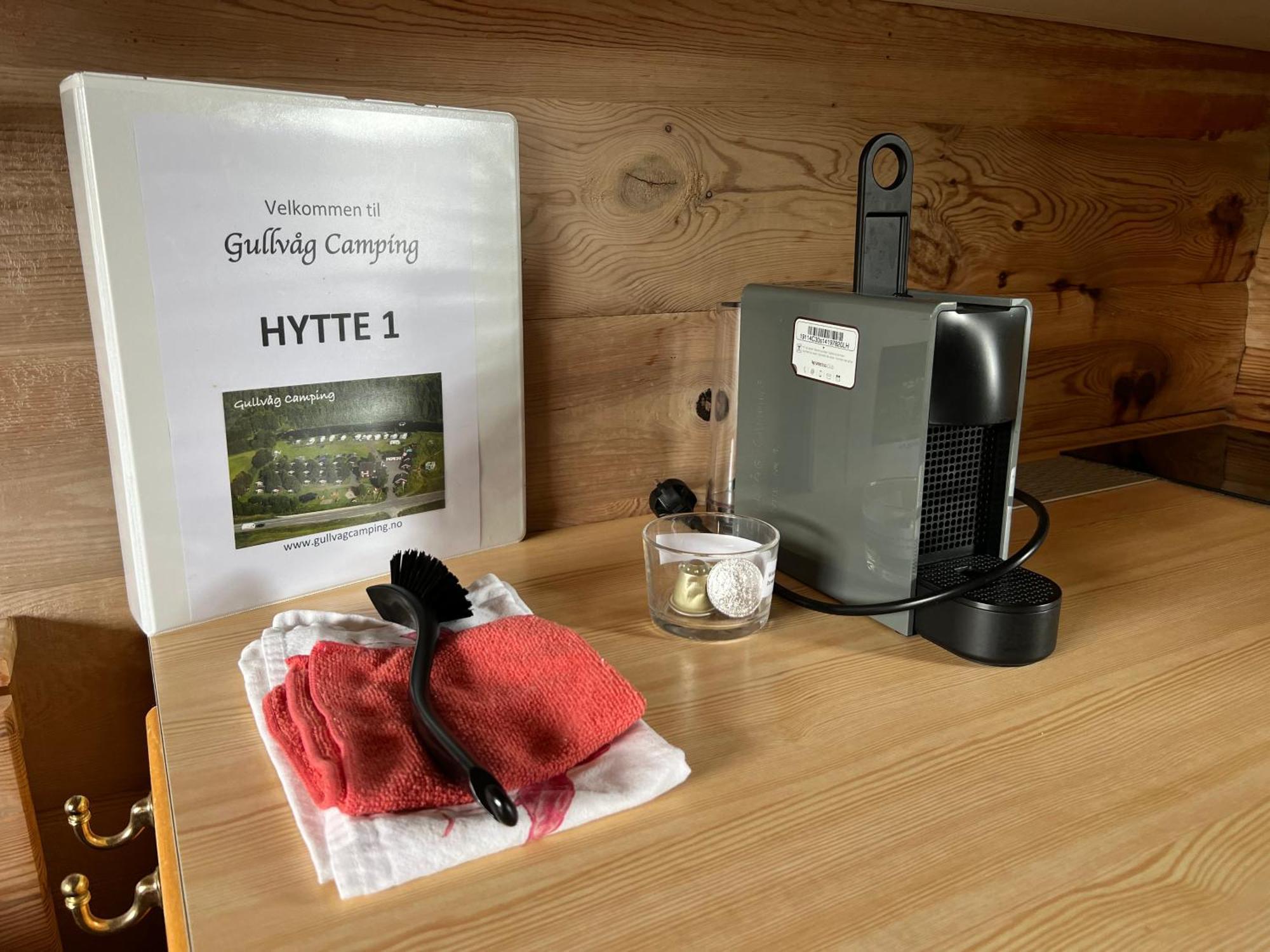 Gullvag Camping Nyberg Soknedal Exterior photo