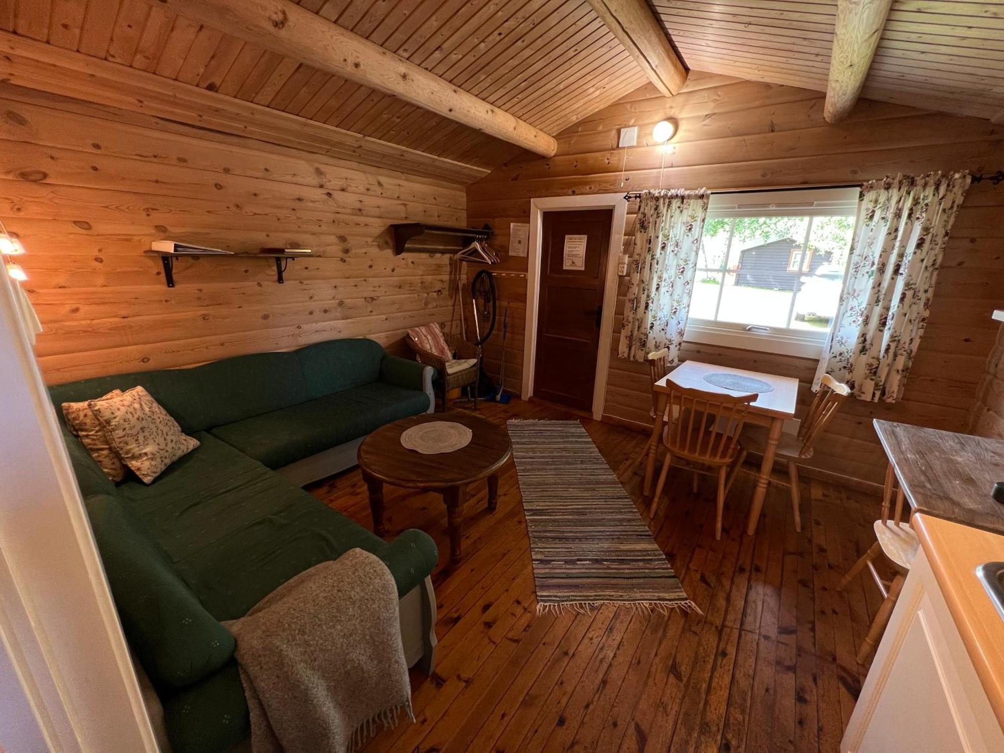 Gullvag Camping Nyberg Soknedal Exterior photo