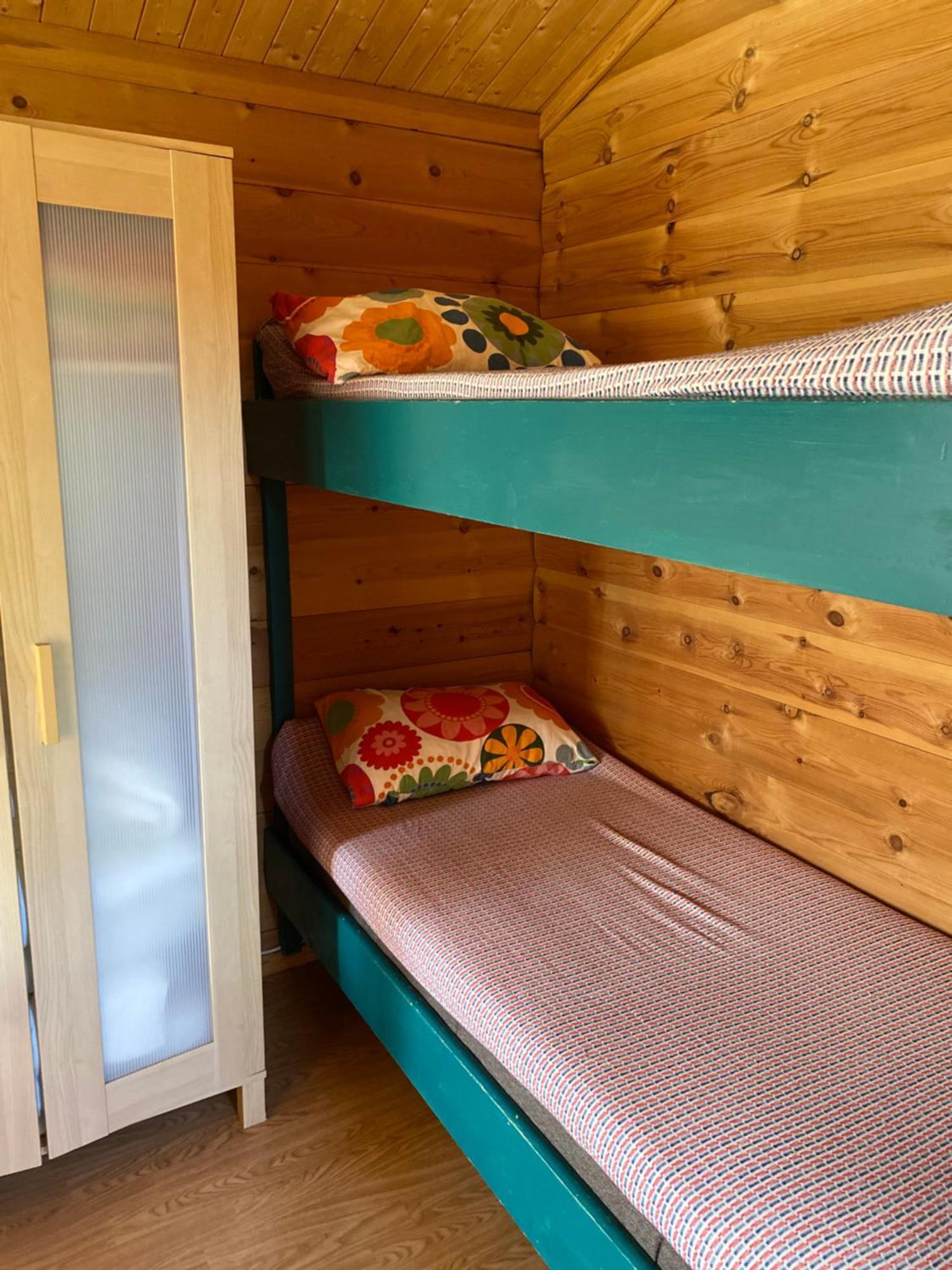 Gullvag Camping Nyberg Soknedal Exterior photo